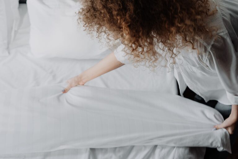 How to Rotate and Care for Bedding Properly for a Better Night’s Sleep