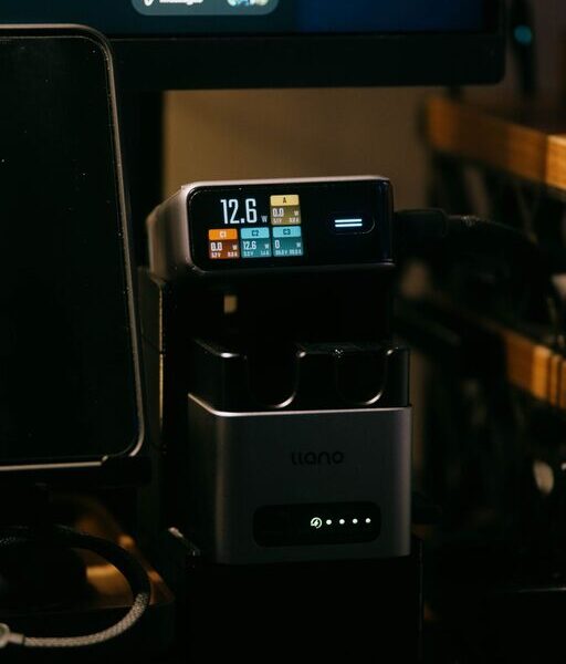 Post: How to set up a charging station for devices