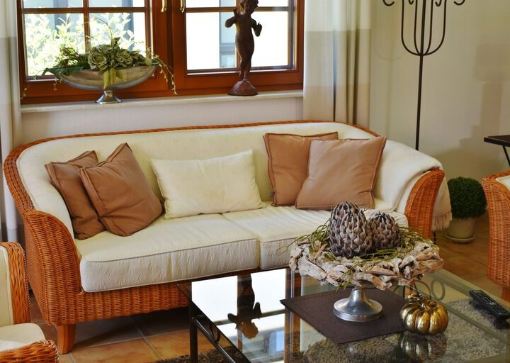 Post: Ideas for refreshing your living room on a budget