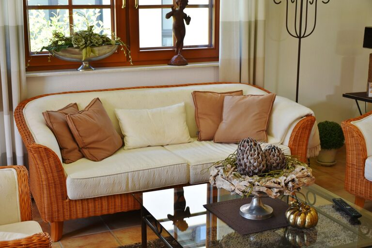 Post: Ideas for refreshing your living room on a budget